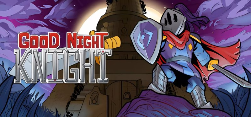 Good Night Knight v0.10.0.2 - early access