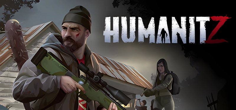 HumanitZ v1.03.B