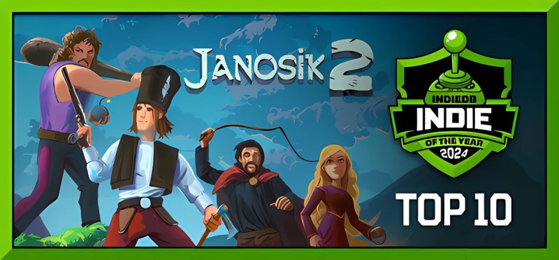 Janosik 2 v1.0.016