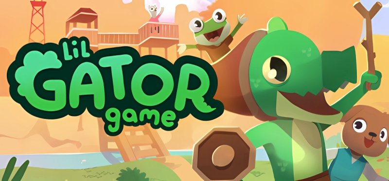 Lil Gator Game Build 21892374
