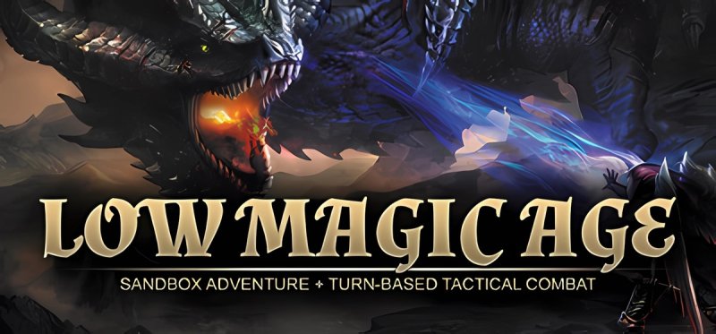 Low Magic Age v0.91.77.1