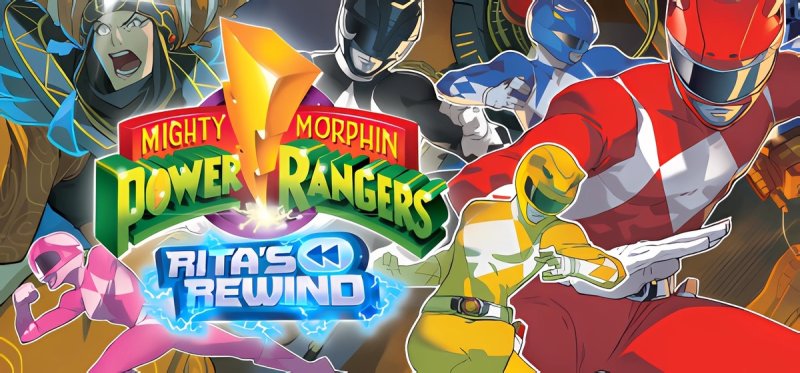 Mighty Morphin Power Rangers Ritas Rewind Build 17373349