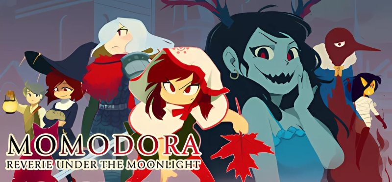 Momodora Reverie Under the Moonlight v1.07