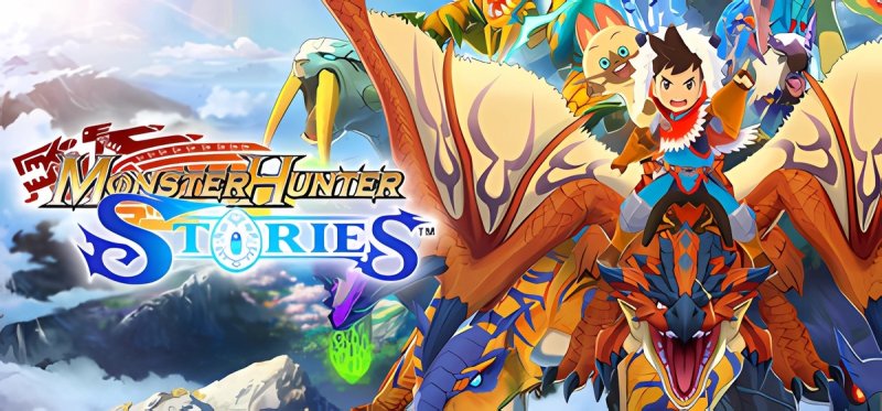Monster Hunter Stories v1.1.1