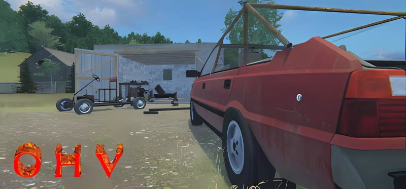 OHV Build 17381023 - early access