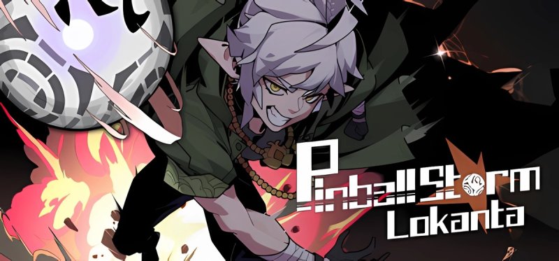 Pinball Storm Lokanta Build 17009522 - early access