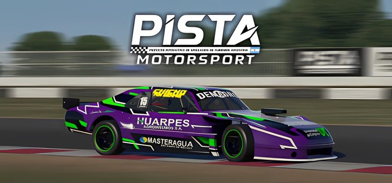 PISTA Motorsport v0.7.0.1