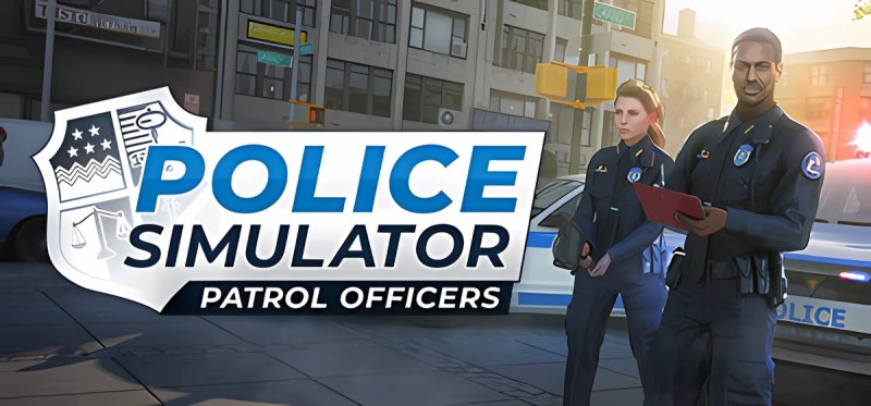 Police Simulator Patrol Officers v22.2.2