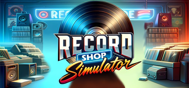 Record Shop Simulator v1.0