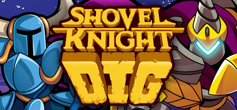 Shovel Knight Dig v2.0.2a