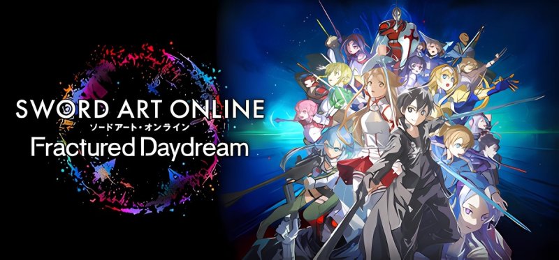 SWORD ART ONLINE Fractured Daydream v1.5.2.0