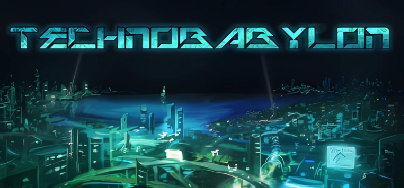 Technobabylon v3.6