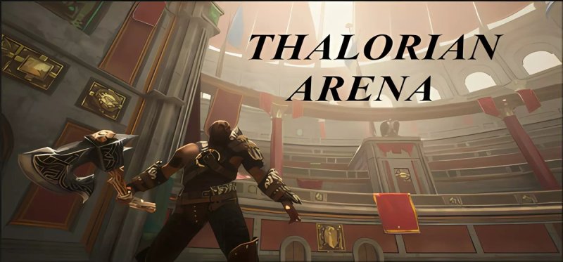 Thalorian Arena Build 16772488