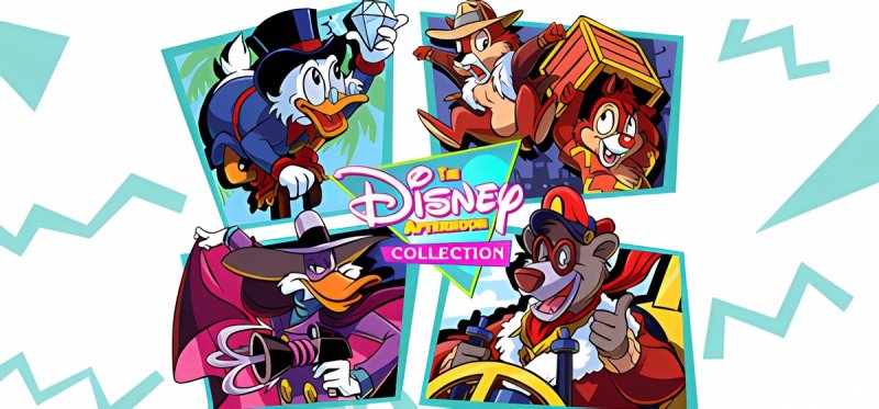 The Disney Afternoon Collection v1.0u1