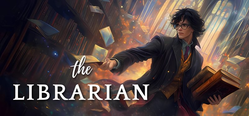 The Librarian v1.03a