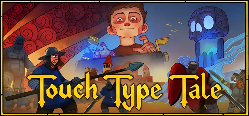 Touch Type Tale - Strategic Typing Build 16180808