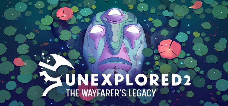 Unexplored 2 The Wayfarers Legacy v1.7.35