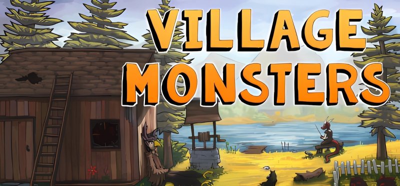 Village Monsters v1.11