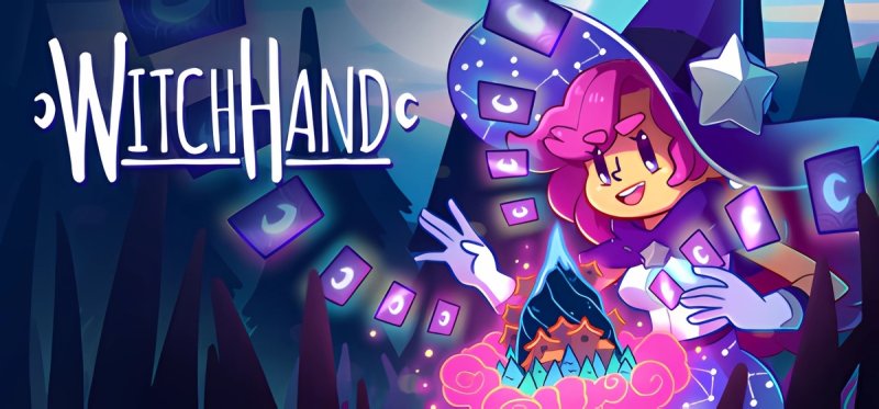 WitchHand Build 20970137