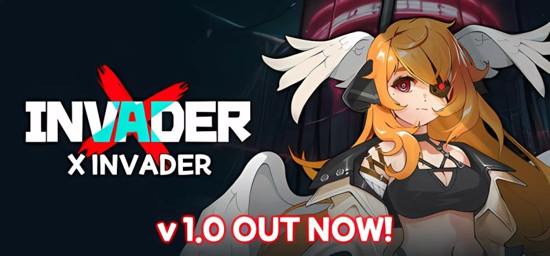X Invader v1.0.12