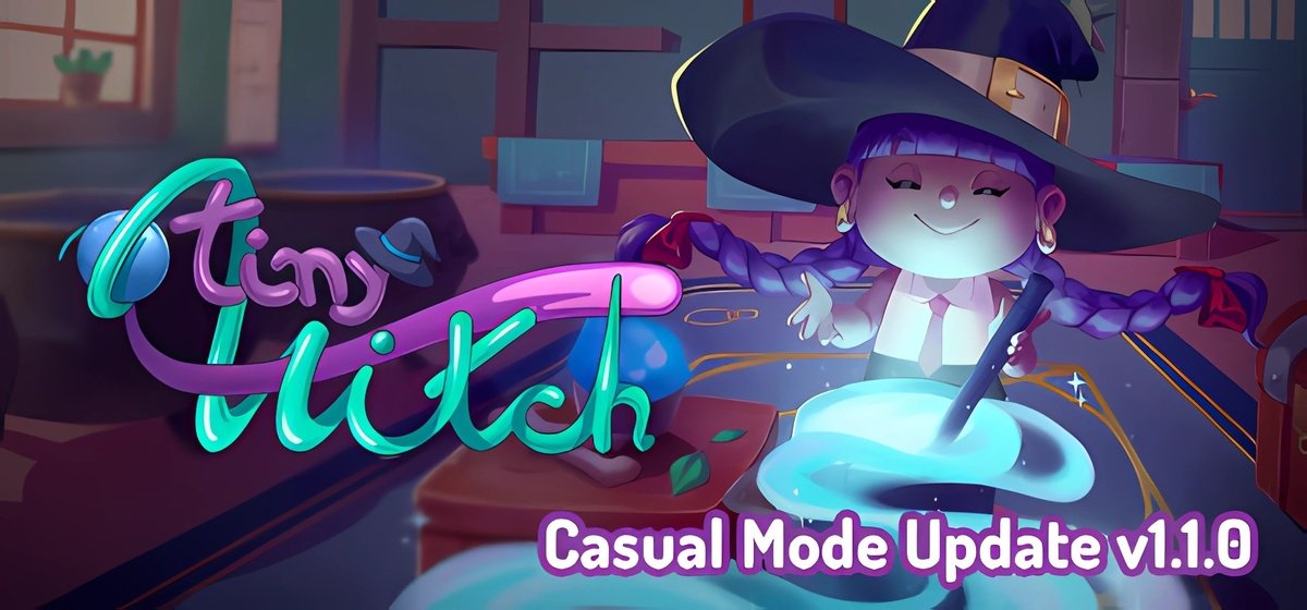 Tiny Witch v1.1.3