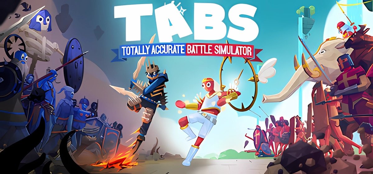 Totally Accurate Battle Simulator Build 21019909