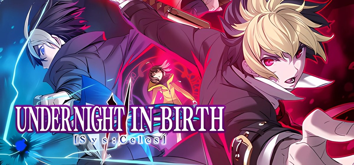 UNDER NIGHT IN-BIRTH II SysCeles v121