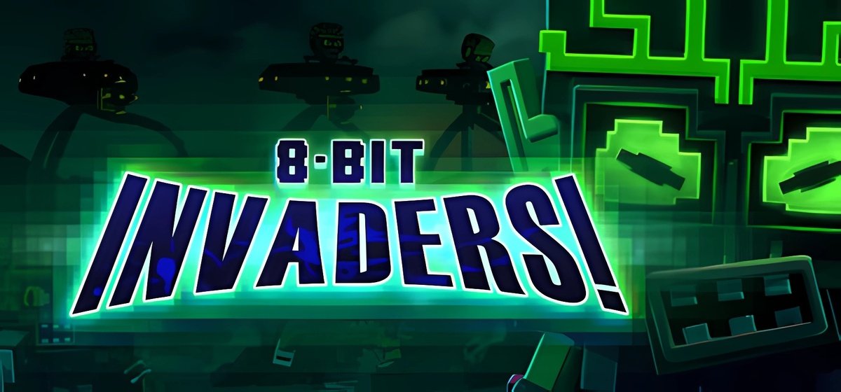 8-bit Invaders v0.93.746274