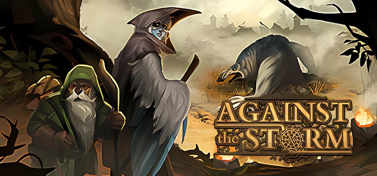 Against the Storm v1.7.6r