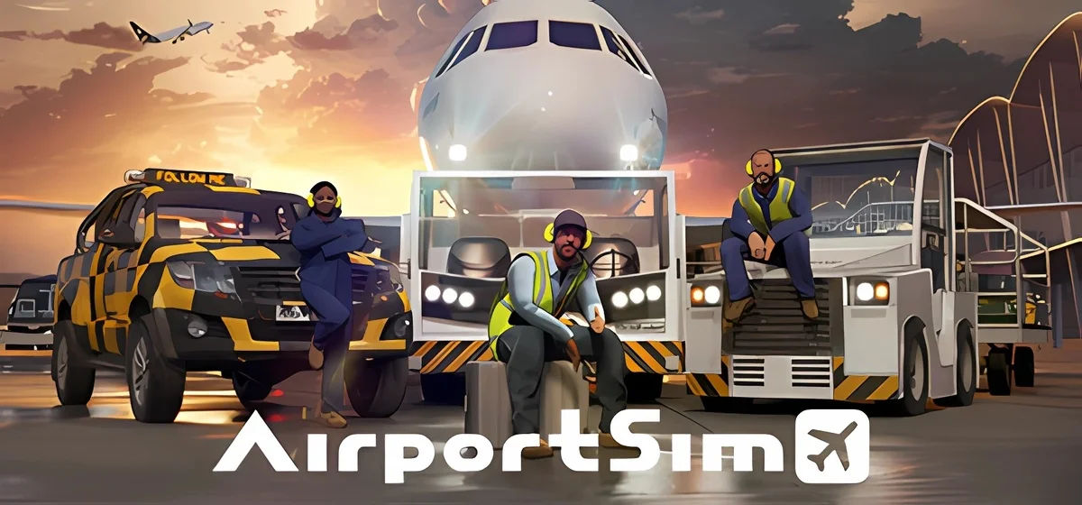 AirportSim v1.4.4