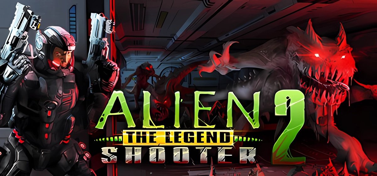 Alien Shooter 2 The Legend v1.2.1