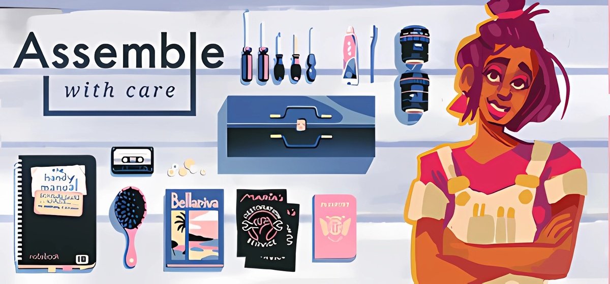 Assemble with Care Build 5177661