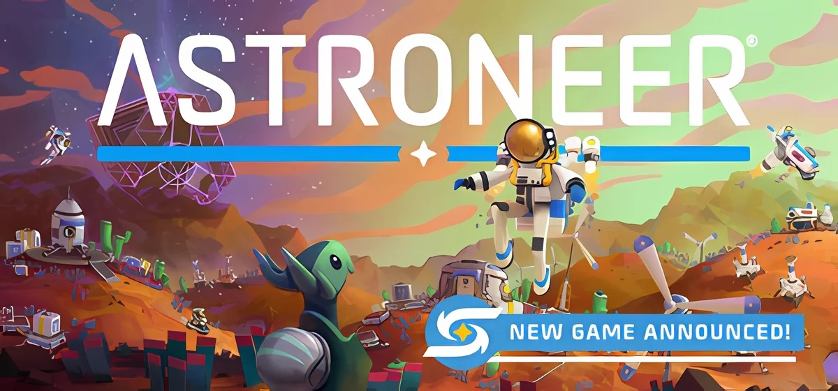 Astroneer v1.38.7.0a