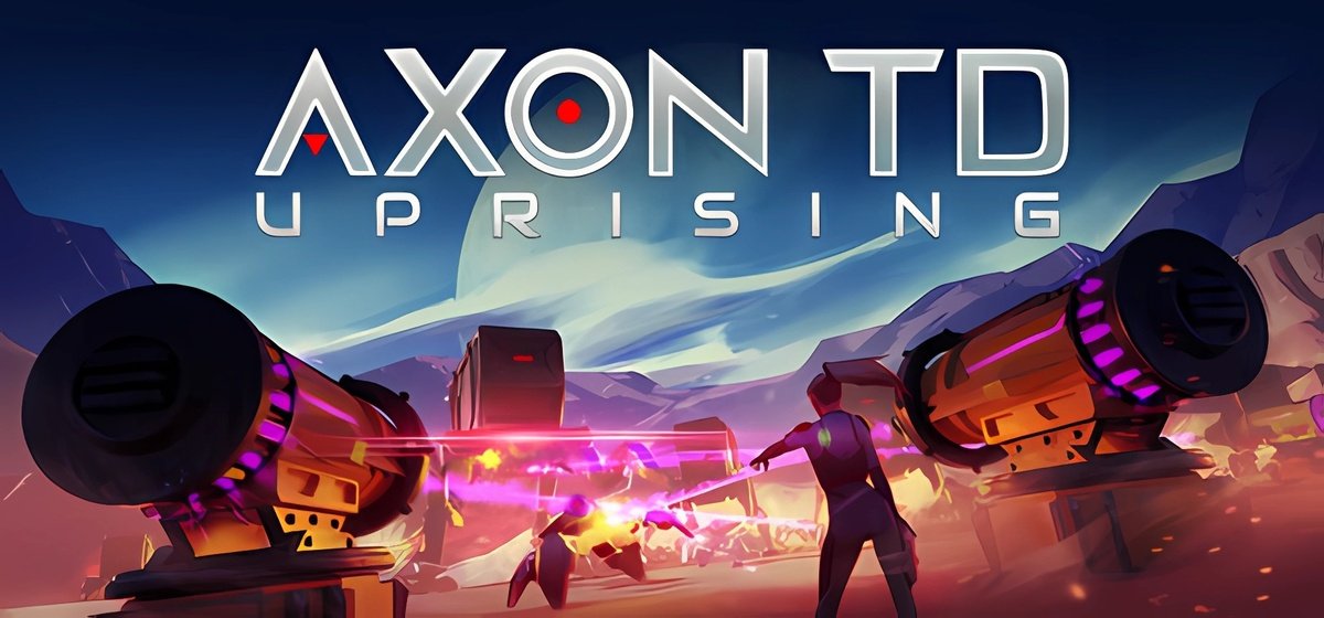 Axon TD Uprising v1.2.2