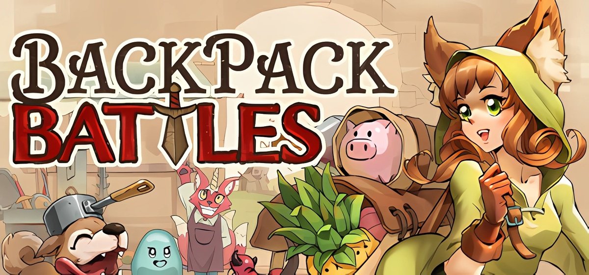 Backpack Battles v1.1.1b