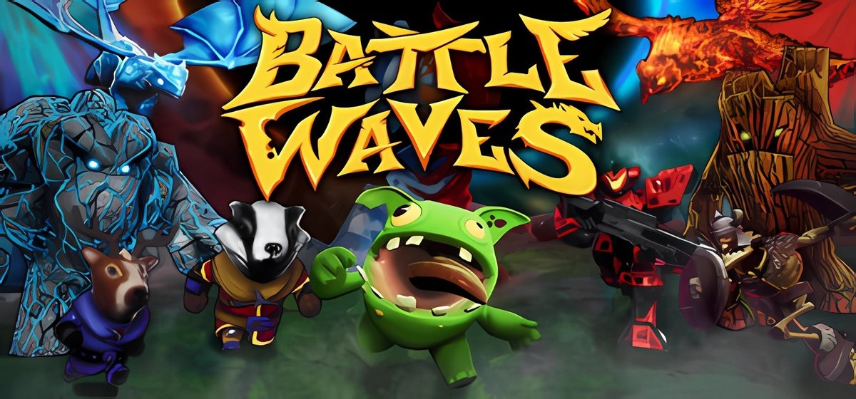 Battle Waves Card Tactics Build 16597487
