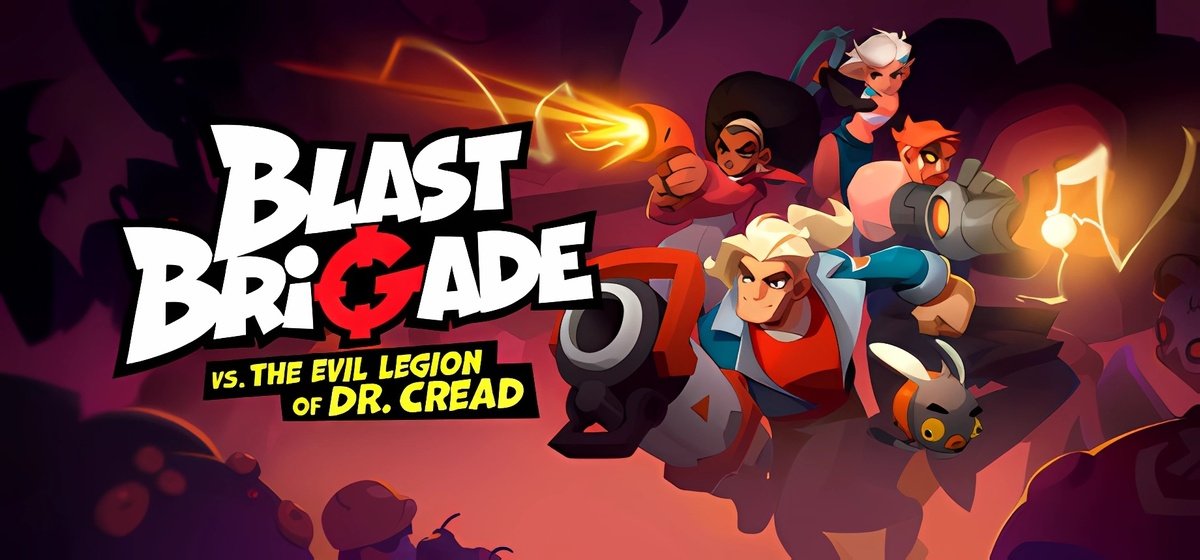 Blast Brigade vs. the Evil Legion of Dr. Cread v0.1.production 23
