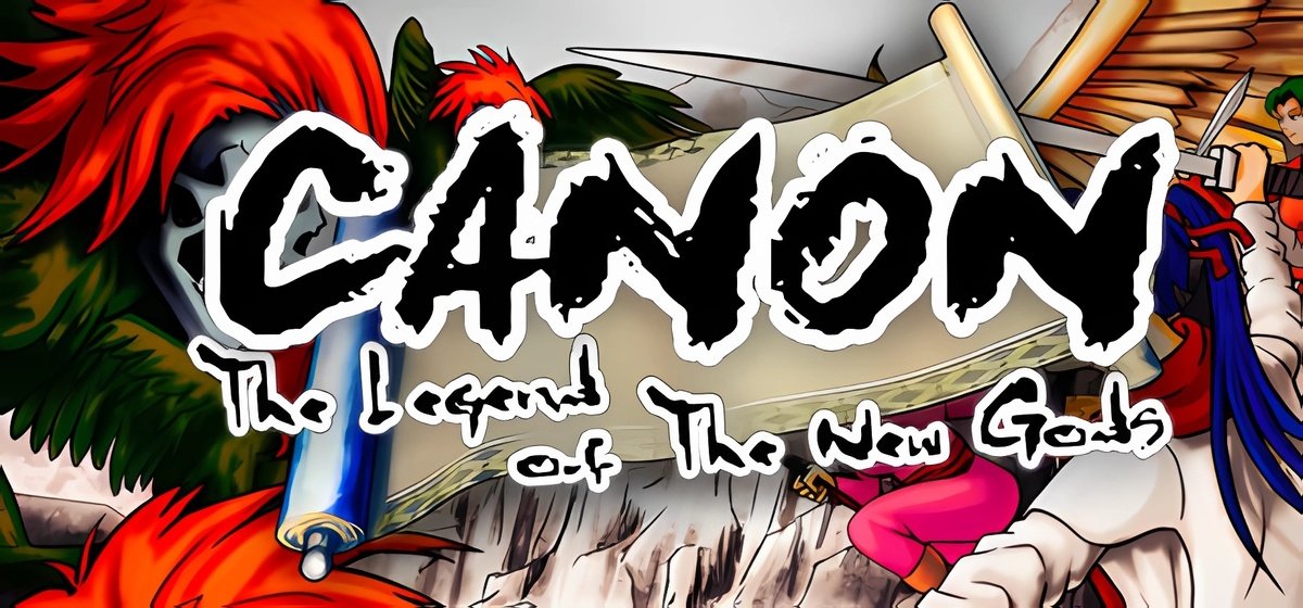 Canon - Legend of the New Gods v1.0a