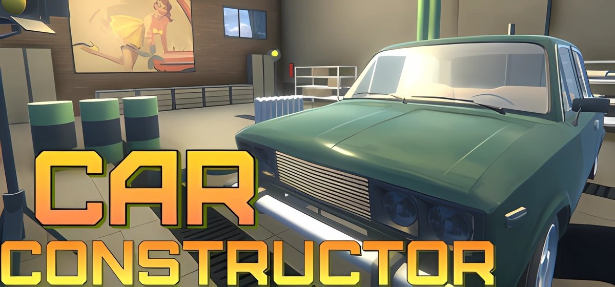 Car Constructor v19.05.2021