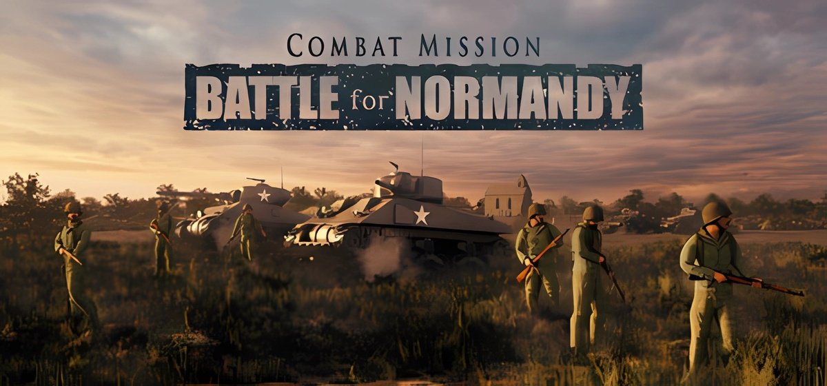 Combat Mission Battle for Normandy v2.20.01