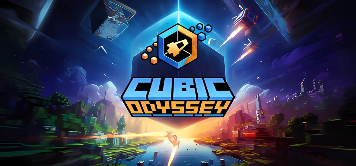 Cubic Odyssey v1.2.5.4