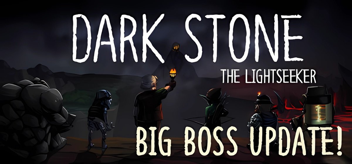 Dark Stone The Lightseeker v0.71 - early access