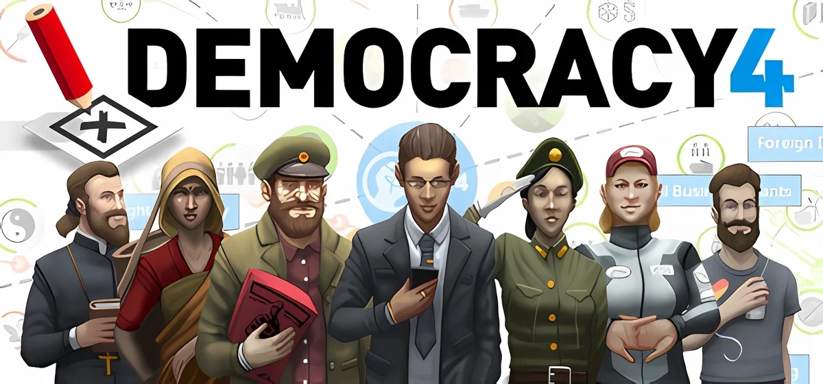 Democracy 4 v1.67