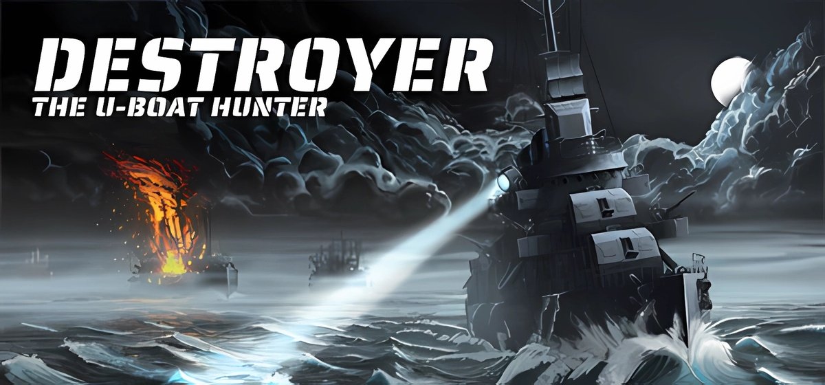 Destroyer The U-Boat Hunter v1.0.13