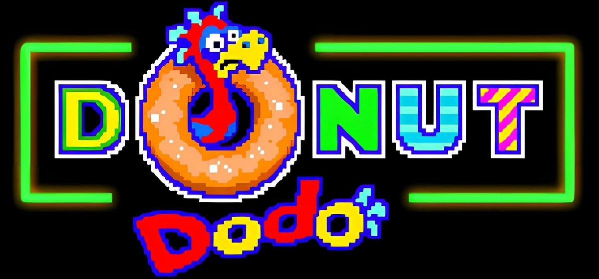 Donut Dodo v1.4.1.0