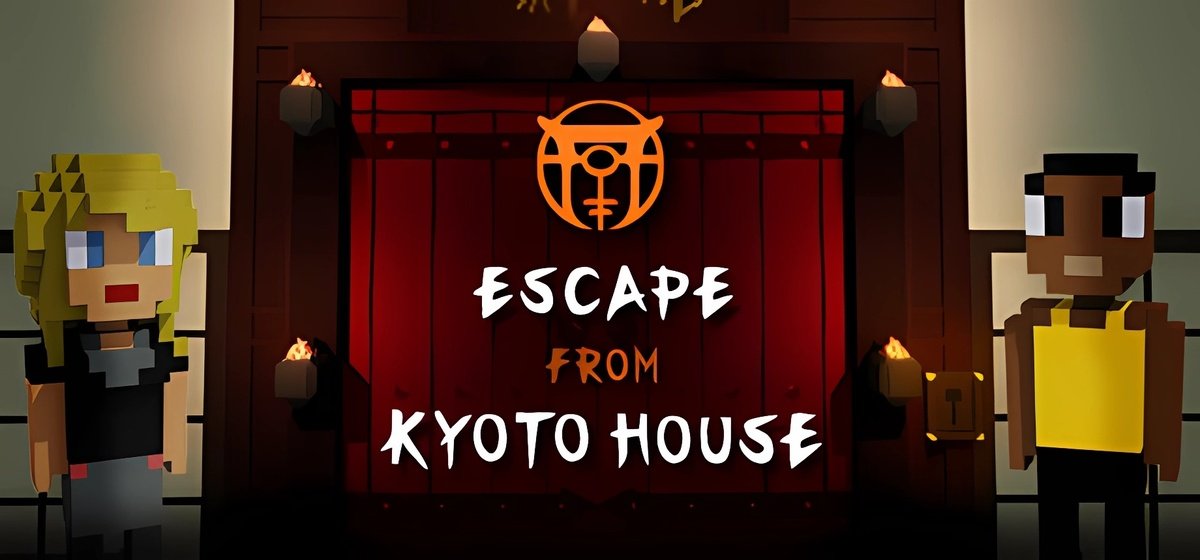 Escape from Kyoto House v12.04.2025