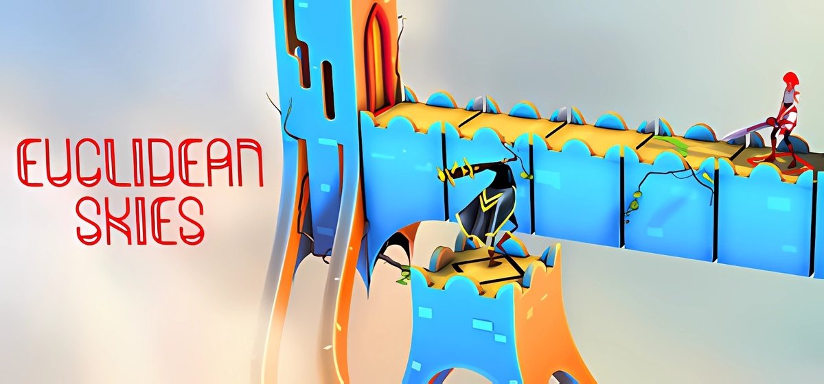 Euclidean Skies v14.04.2025