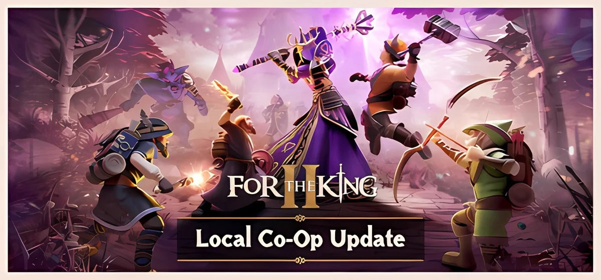 For The King II v1.4.12