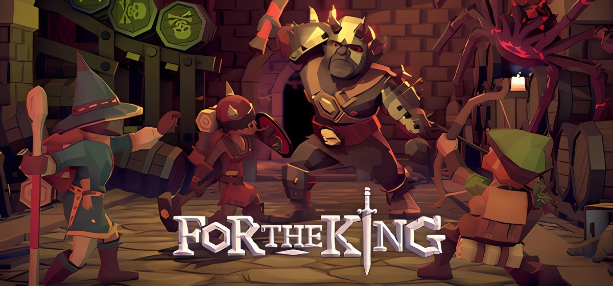 For The King v09.10.2023