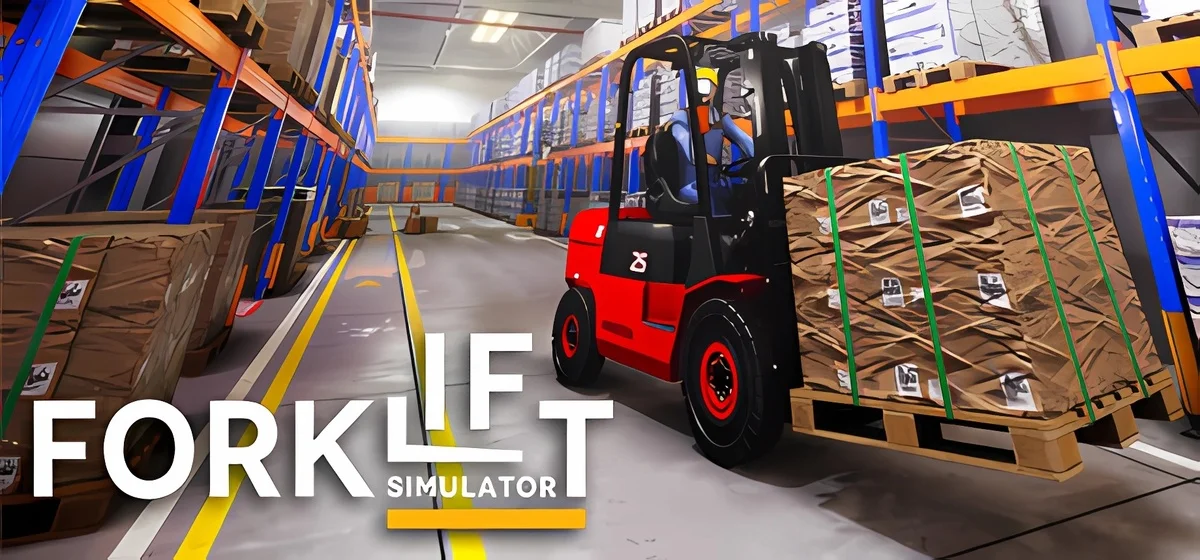 Forklift Simulator Build 15042922